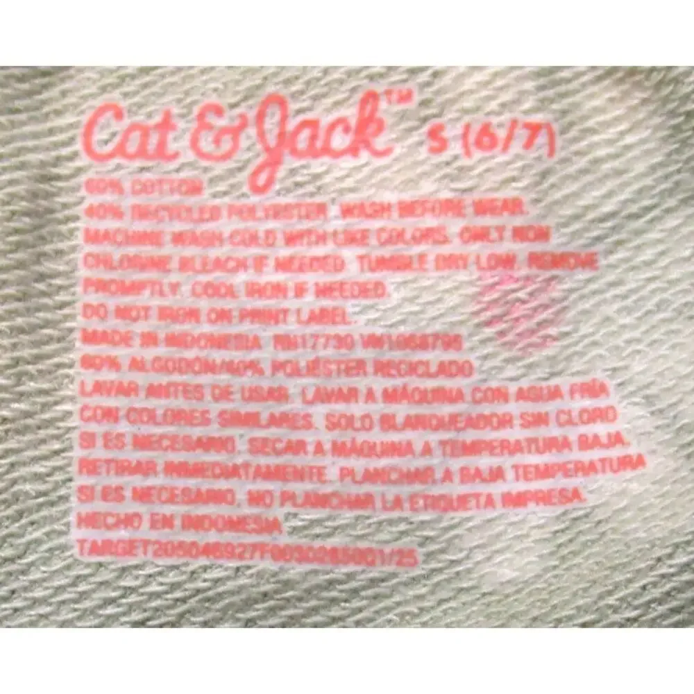 Cat & Jack cat jack
